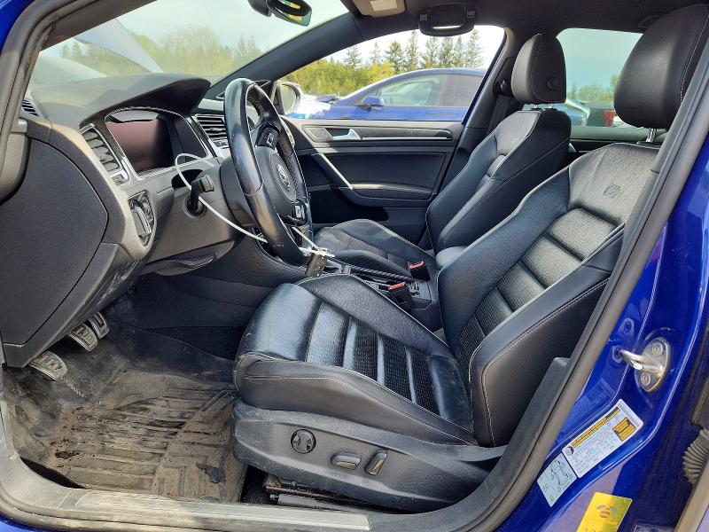 Aukcja sprzedaży 2019 Volkswagen Golf R, vin: WVWWA7AU7KW119990, numer aukcji: 54459166