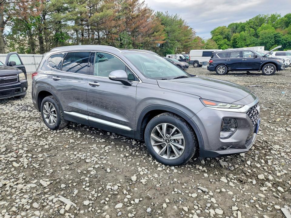 Продаж на аукціоні авто 2019 Hyundai Santa Fe, vin: 5NMS5CAD4KH028125, номер лоту: 53794476