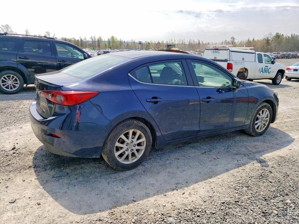 Продажа на аукционе авто 2014 Mazda 3, vin: 3MZBM1V71EM116494, номер лота: 53683566