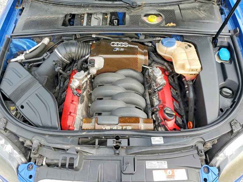 Продаж на аукціоні авто 2008 Audi Rs4, vin: WUAYU48H18K800088, номер лоту: 52389756
