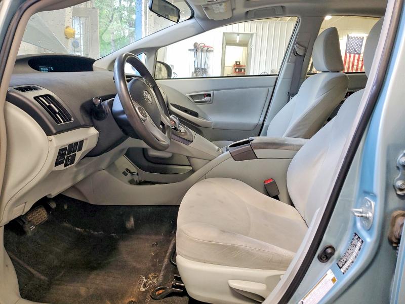 2014 Toyota Prius მანქანა იყიდება აუქციონზე, vin: JTDKN3DU9E1736042, აუქციონის ნომერი: 53482636