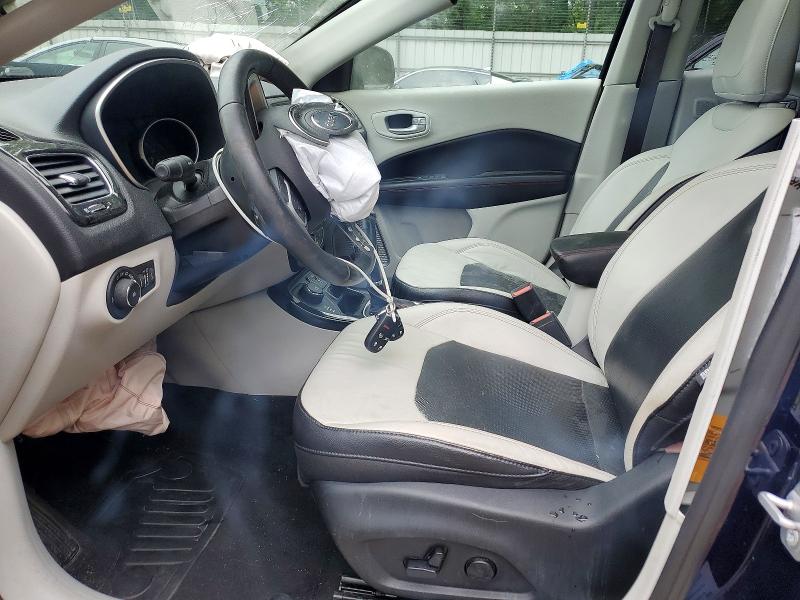 Aukcja sprzedaży 2018 Jeep Compass, vin: 3C4NJDCBXJT116298, numer aukcji: 52670016