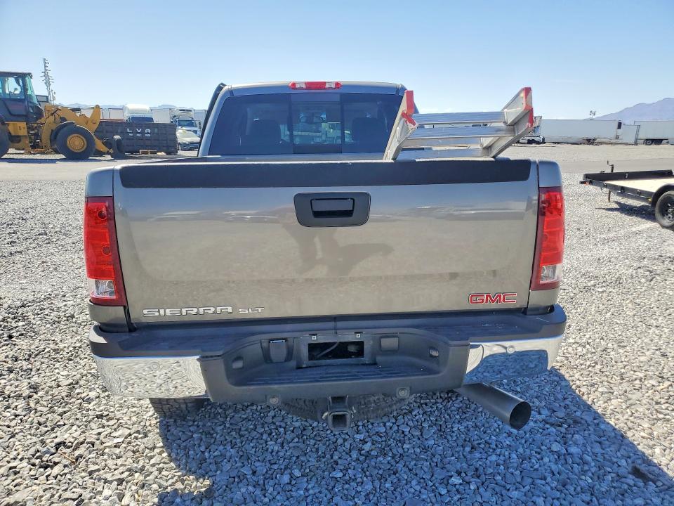 55175126 :رقم المزاد ، 1GTHK23677F532863 vin ، 2007 Gmc Sierra مزاد بيع