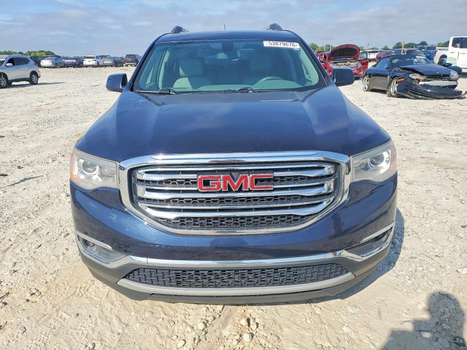 Продажа на аукционе авто 2017 Gmc Acadia, vin: 1GKKNLLA6HZ167555, номер лота: 53879676