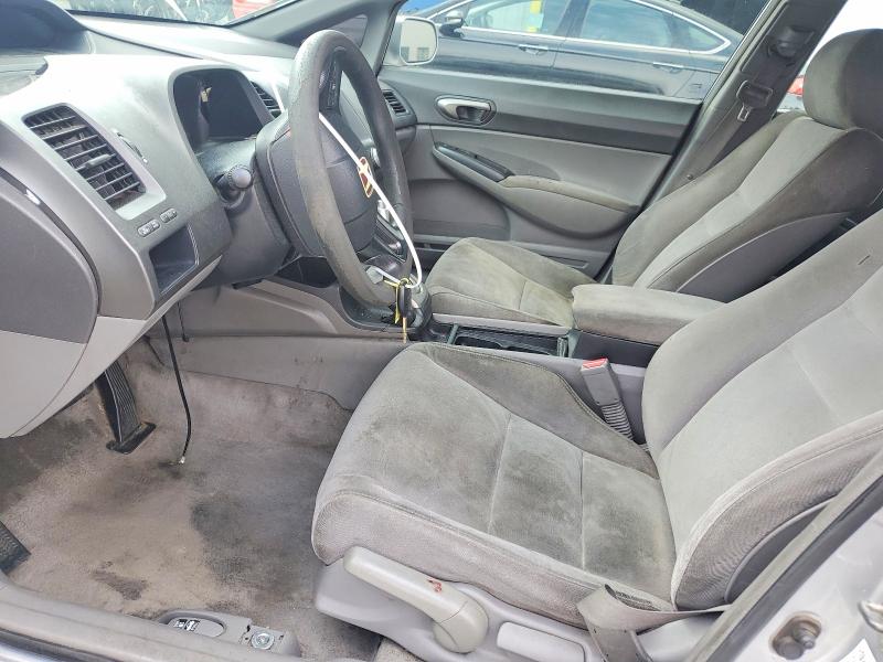 Продаж на аукціоні авто 2007 Honda Civic, vin: 1HGFA16567L112330, номер лоту: 52423856