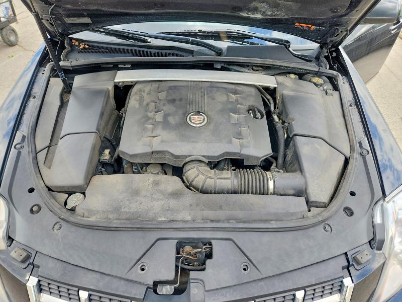 Продажа на аукционе авто 2013 Cadillac Cts, vin: 1G6DG5E56D0103740, номер лота: 53453176