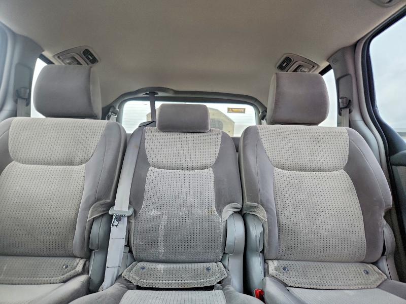 2009 Toyota Sienna მანქანა იყიდება აუქციონზე, vin: 5TDZK23C89S226543, აუქციონის ნომერი: 53895656