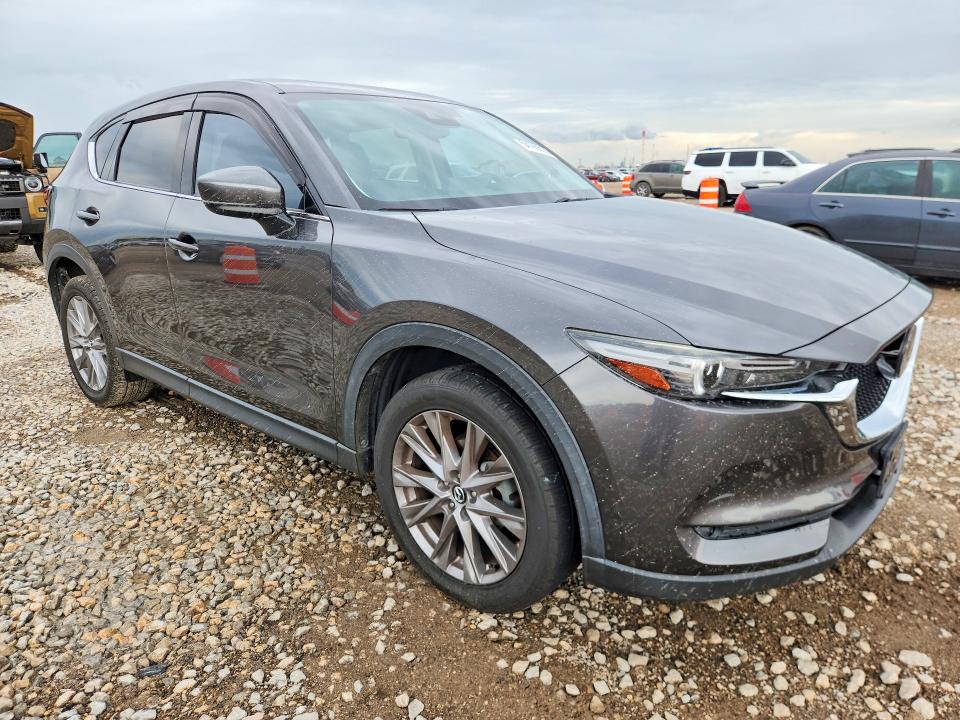 54195616 :رقم المزاد ، JM3KFBDM2M1344758 vin ، 2021 Mazda Cx-5 مزاد بيع