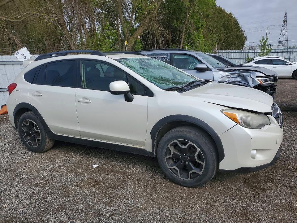 Aukcja sprzedaży 2014 Subaru Xv Crosstrek, vin: JF2GPAVC9EH331818, numer aukcji: 52151366