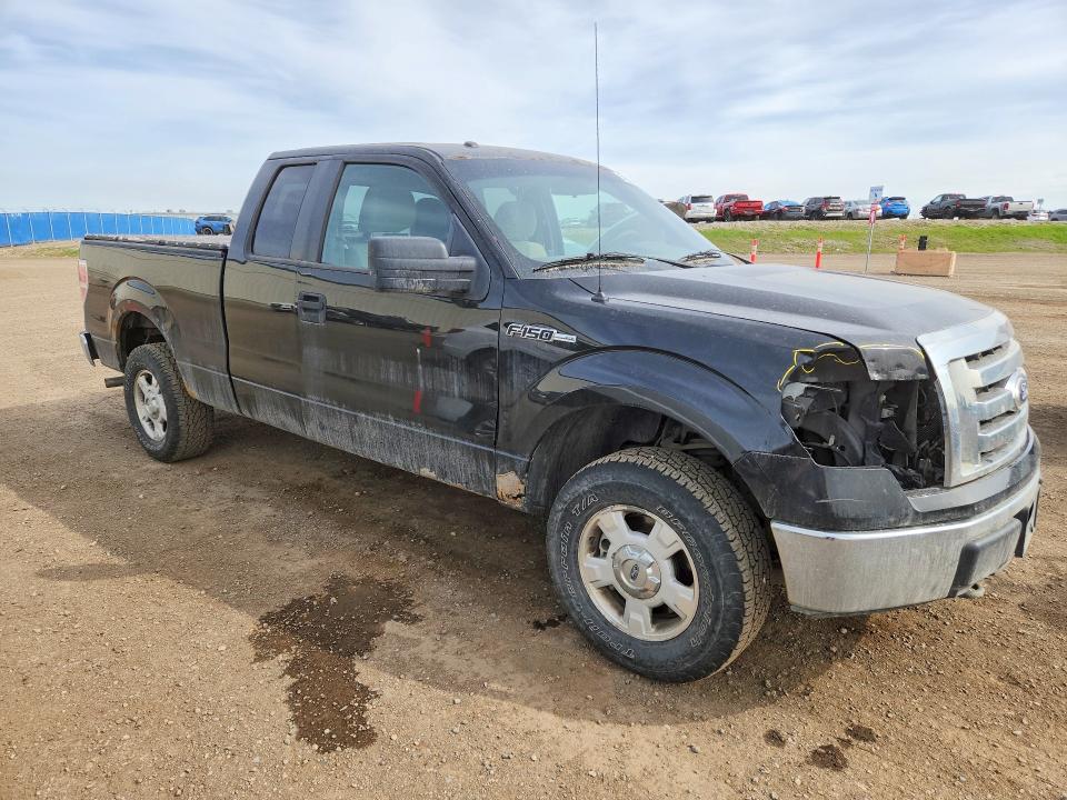 2010 Ford F150 მანქანა იყიდება აუქციონზე, vin: 1FTEX1E88AFC80027, აუქციონის ნომერი: 54509276