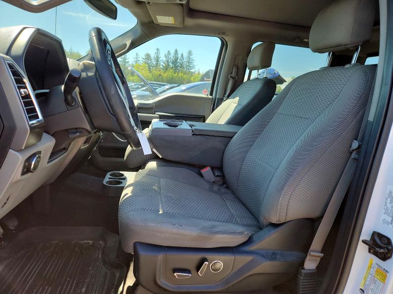 52965976 :رقم المزاد ، 1FTEW1EF5GFC49053 vin ، 2016 Ford F150 مزاد بيع