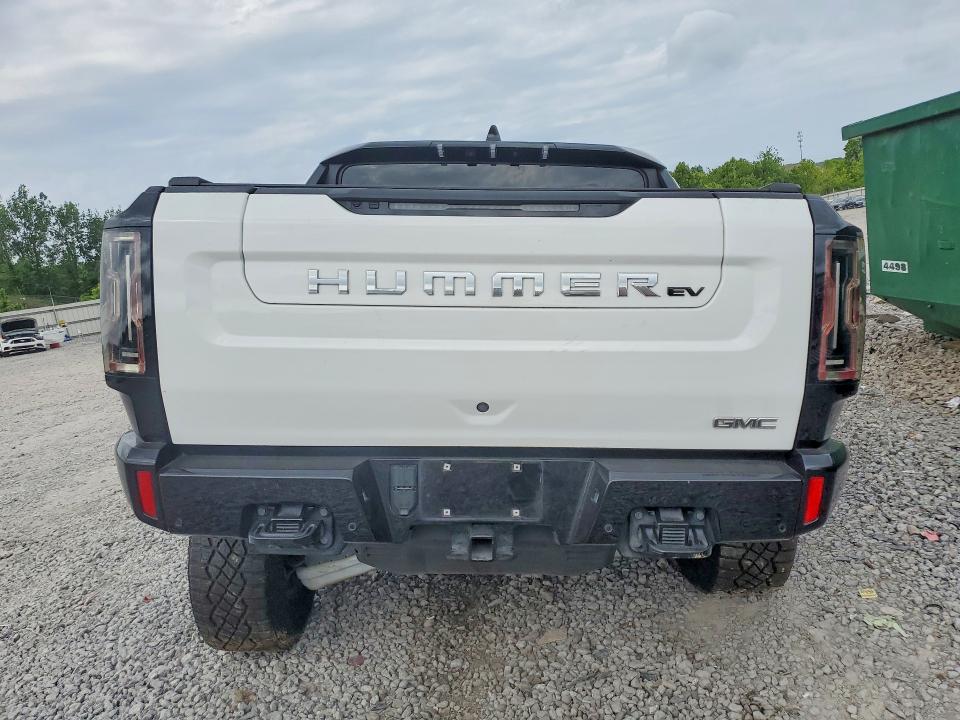 Продаж на аукціоні авто 2022 Gmc Hummer Pickup, vin: 1GT40FDA4NU100416, номер лоту: 52616776