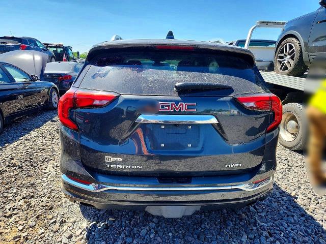 Aukcja sprzedaży 2018 Gmc Terrain, vin: 3GKALXEX0JL223223, numer aukcji: 53421136