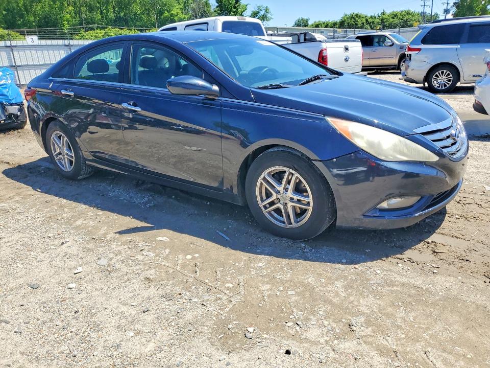 Aukcja sprzedaży 2011 Hyundai Sonata, vin: 5NPEC4AB5BH176892, numer aukcji: 52587196
