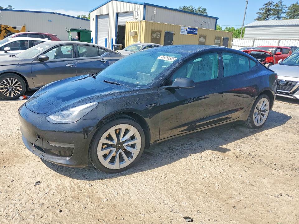 Aukcja sprzedaży 2023 Tesla Model 3, vin: 5YJ3E1EA5PF436411, numer aukcji: 52266516