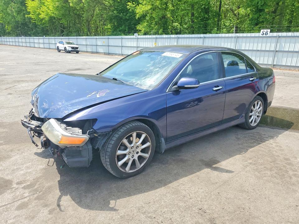 52896146 :رقم المزاد ، JH4CL96856C013774 vin ، 2006 Acura Tsx مزاد بيع
