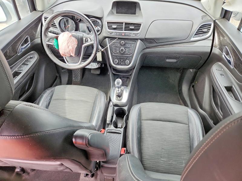 Продаж на аукціоні авто 2016 Buick Encore, vin: KL4CJFSB1GB679331, номер лоту: 52905256