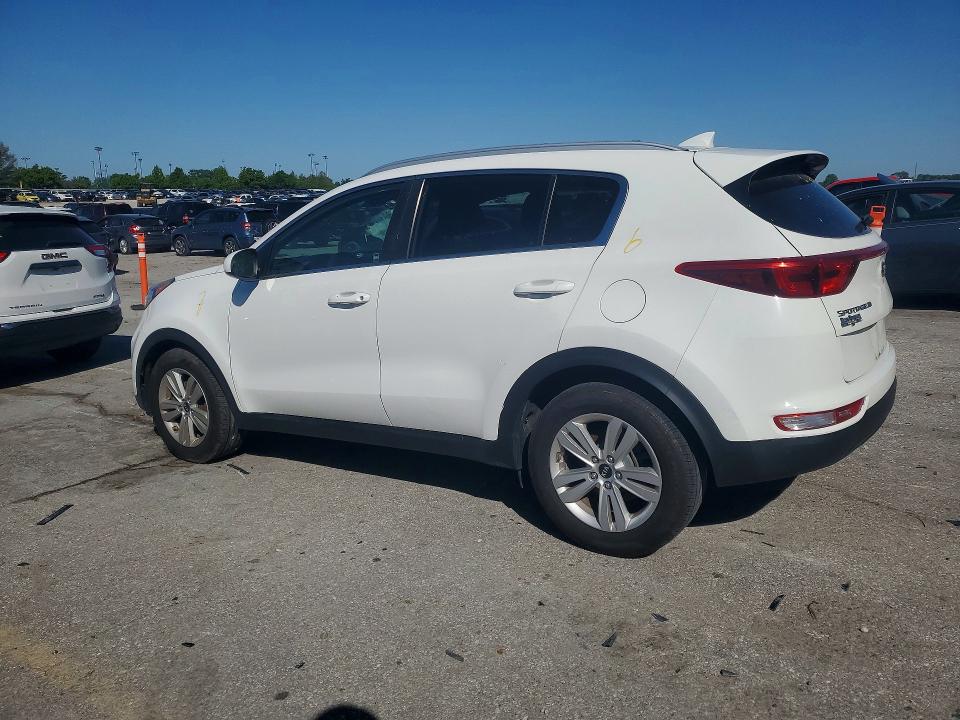 Продажа на аукционе авто 2017 Kia Sportage, vin: KNDPM3AC0H7234123, номер лота: 53177586