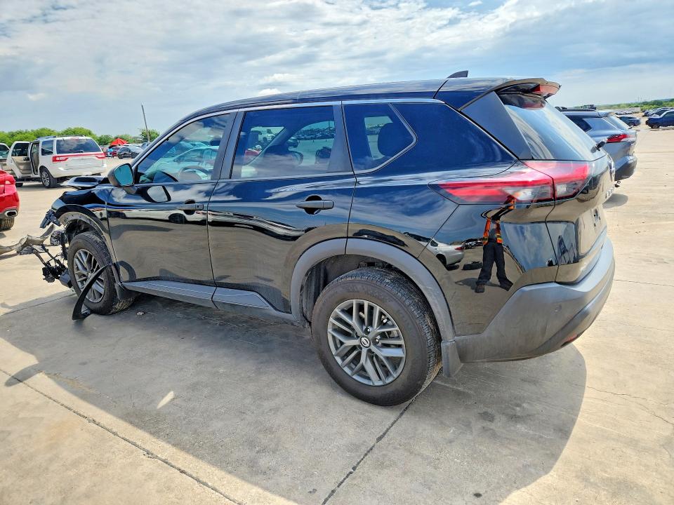 Продаж на аукціоні авто 2021 Nissan Rogue, vin: 5N1AT3AA7MC845108, номер лоту: 54903676
