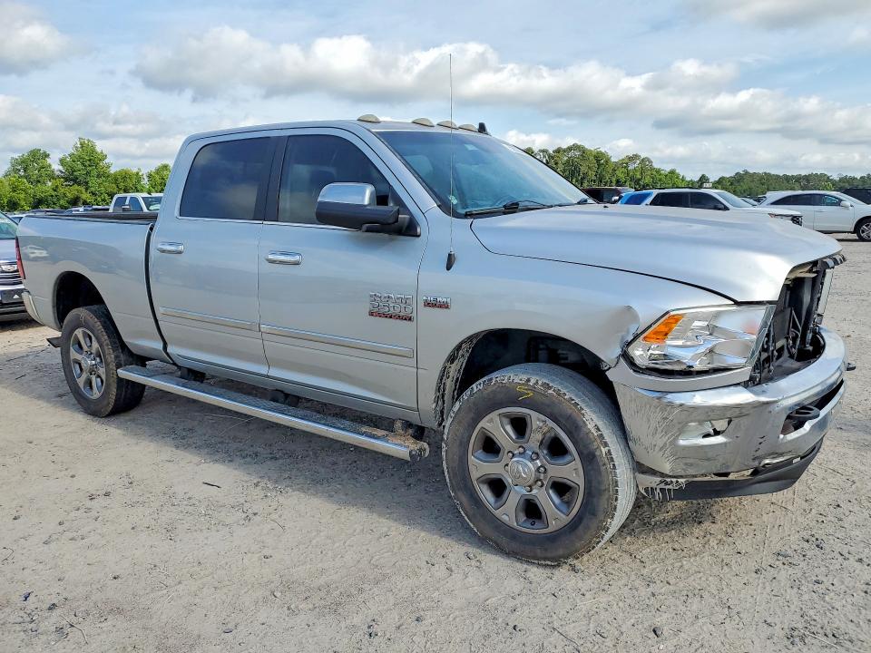Aukcja sprzedaży 2018 Ram 2500, vin: 3C6UR5DJ9JG160504, numer aukcji: 53823486