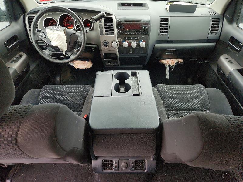 55097506 :رقم المزاد ، 5TFDY5F16DX306513 vin ، 2013 Toyota Tundra مزاد بيع