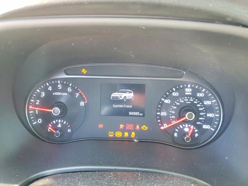 Продажа на аукционе авто 2020 Kia Soul, vin: KNDJ23AU6L7019892, номер лота: 53771476