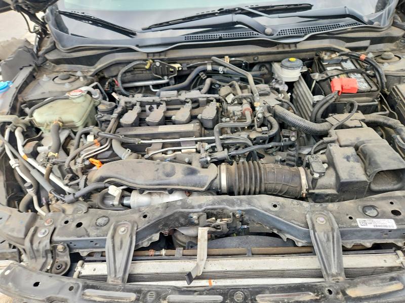 Продажа на аукционе авто 2017 Honda Civic, vin: 19XFC1F33HE023607, номер лота: 52490886