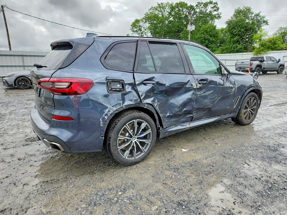 Продажа на аукционе авто 2022 Bmw X5, vin: 5UXJU4C03N9K49793, номер лота: 52906836