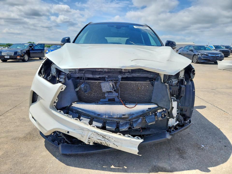 2020 Infiniti Qx50 მანქანა იყიდება აუქციონზე, vin: 3PCAJ5M36LF108955, აუქციონის ნომერი: 53824096