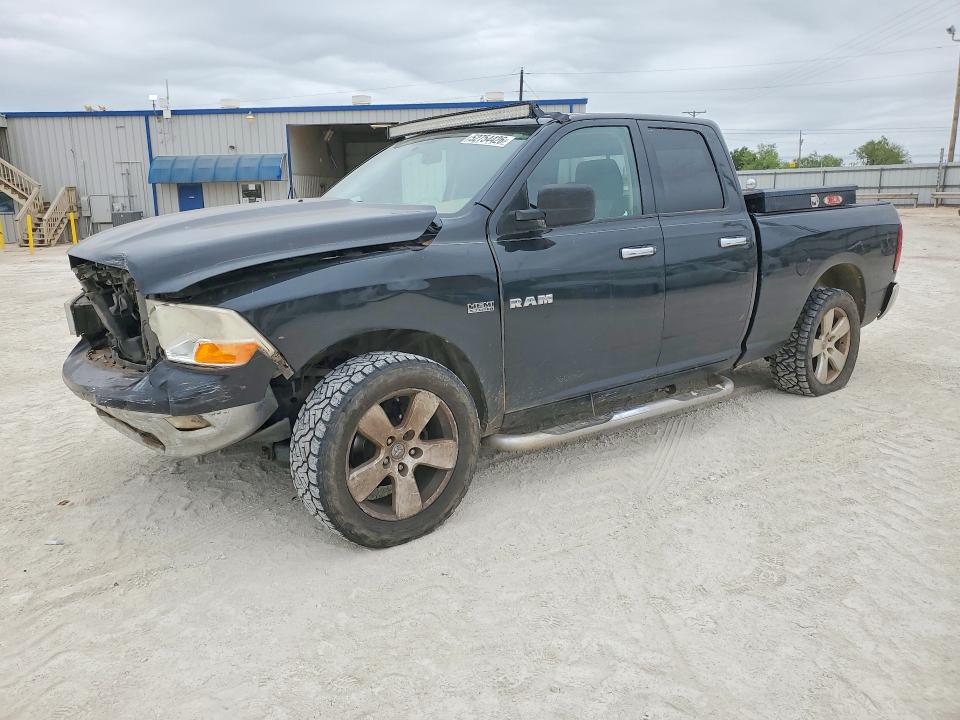 Aukcja sprzedaży 2009 Dodge Ram 1500, vin: 1D3HB18T69S786445, numer aukcji: 52754426