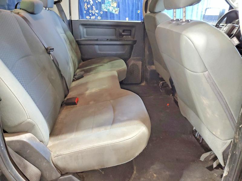 Aukcja sprzedaży 2017 Ram 1500, vin: 1C6RR7KT6HS516948, numer aukcji: 55114366