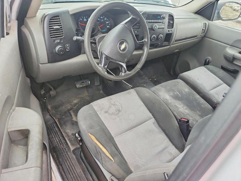51799746 :رقم المزاد ، 1GCEC14C08Z122548 vin ، 2008 Chevrolet Silverado مزاد بيع