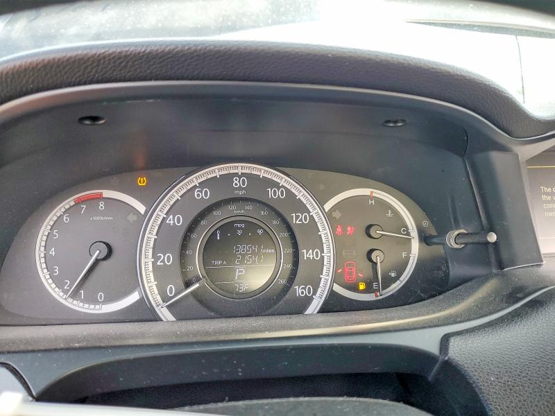 Продажа на аукционе авто 2015 Honda Accord, vin: 1HGCR2F30FA058582, номер лота: 54013896