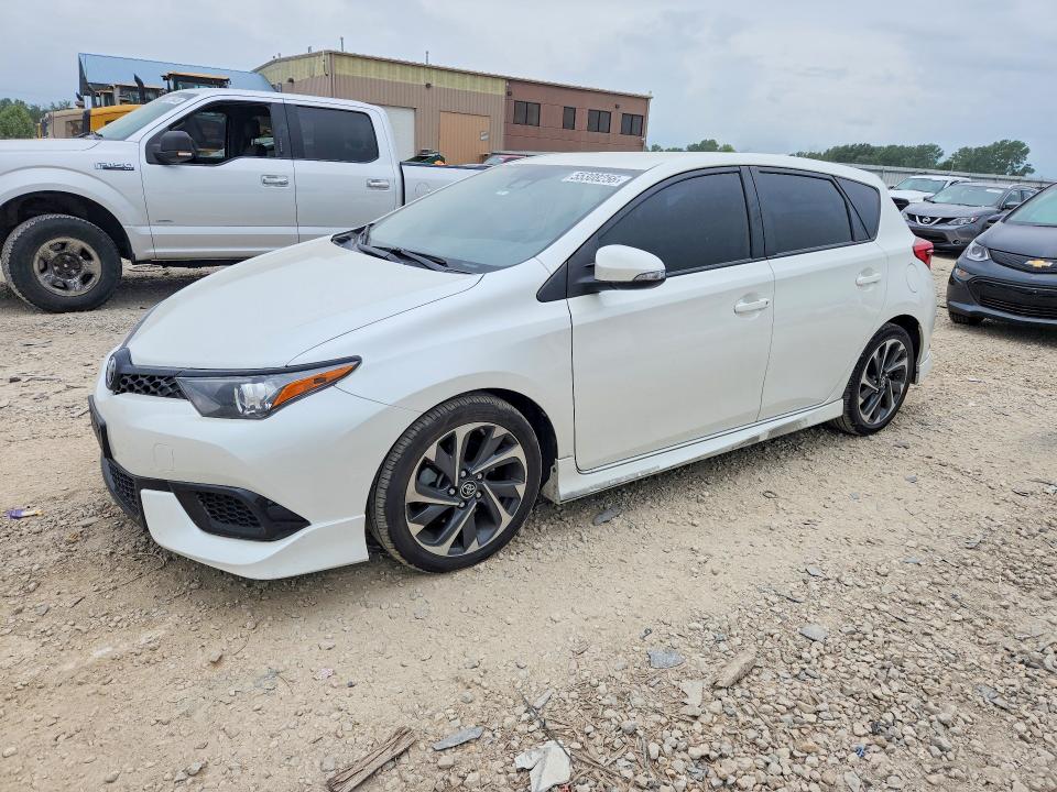 Продажа на аукционе авто 2018 Toyota Corolla Im, vin: JTNKARJE6JJ567910, номер лота: 55308256