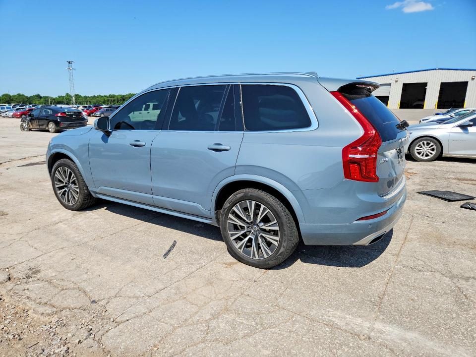 2020 Volvo Xc90 მანქანა იყიდება აუქციონზე, vin: YV4A22PKXL1604779, აუქციონის ნომერი: 53542846