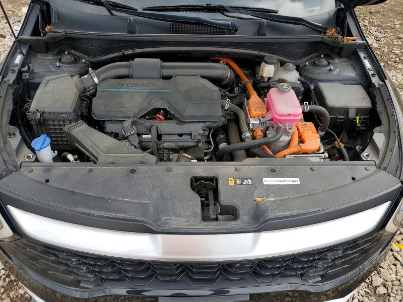 54272856 :رقم المزاد ، KNDPUCAG9P7082621 vin ، 2023 Kia Sportage مزاد بيع