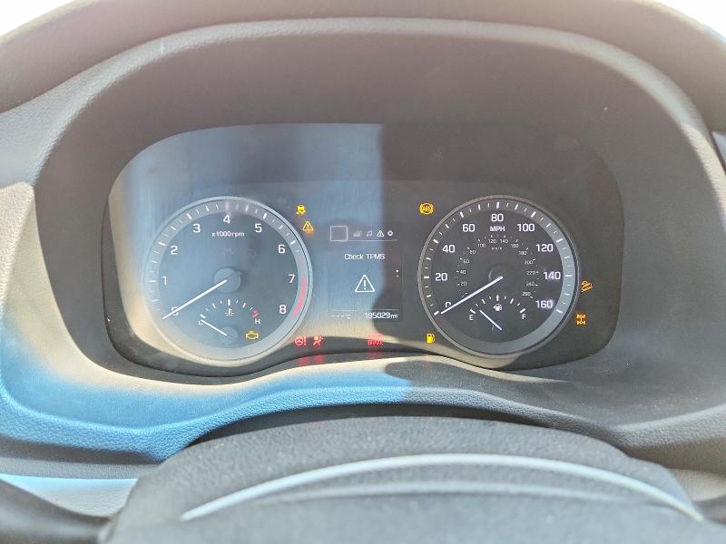 Aukcja sprzedaży 2018 Hyundai Tucson, vin: KM8J3CA47JU677356, numer aukcji: 53051966