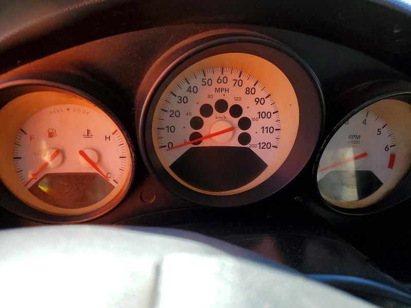 52993126 :رقم المزاد ، 1B3HB48B28D626312 vin ، 2008 Dodge Caliber مزاد بيع