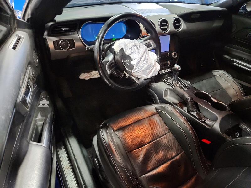 Продажа на аукционе авто 2023 Ford Mustang, vin: 1FA6P8CF7P5303929, номер лота: 51662076