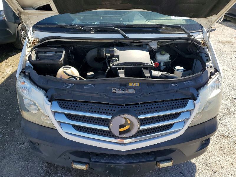 Aukcja sprzedaży 2018 Mercedes Benz Sprinter, vin: 8BNPF4CC8JE155183, numer aukcji: 51115856