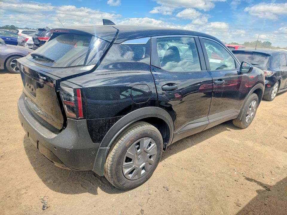 2026 Nissan Kicks მანქანა იყიდება აუქციონზე, vin: 3N8AP6BE8TL347373, აუქციონის ნომერი: 53890216