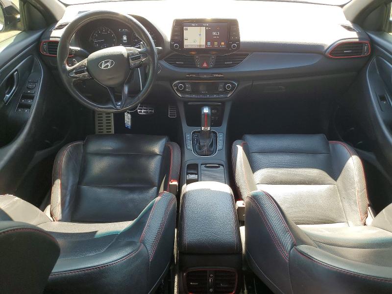 Продаж на аукціоні авто 2020 Hyundai Elantra Gt, vin: KMHH55LC0LU123393, номер лоту: 53604046