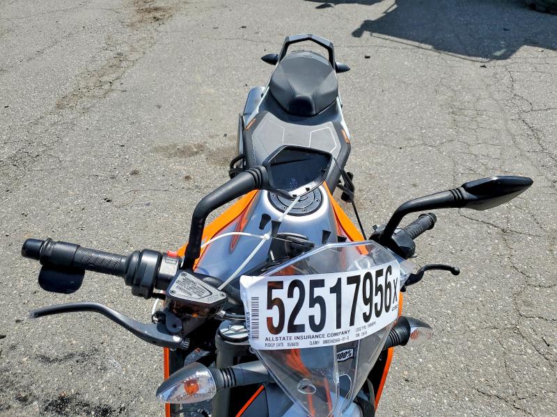Продажа на аукционе авто 2019 Ktm 790, vin: VBKTU6401KM736745, номер лота: 52517956