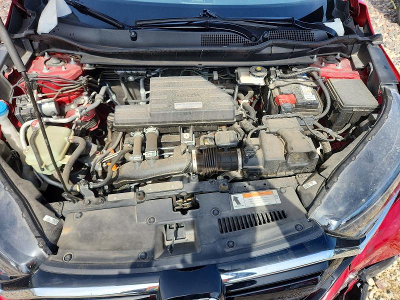 Продаж на аукціоні авто 2021 Honda Cr-v, vin: 2HKRW2H83MH623262, номер лоту: 54256616