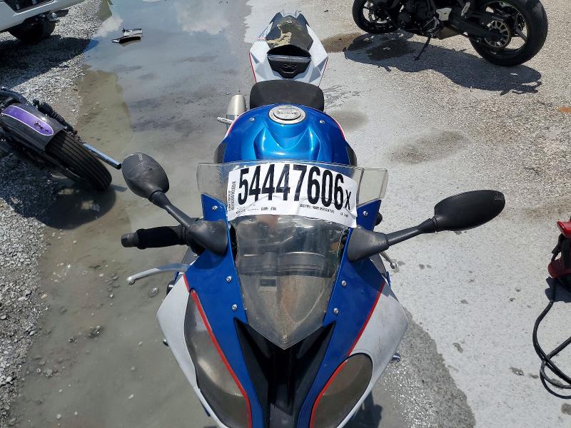 Продаж на аукціоні авто 2018 Bmw S 1000, vin: WB10D6000JZ711490, номер лоту: 54447606