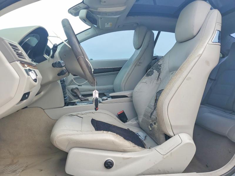 Aukcja sprzedaży 2010 Mercedes-benz E, vin: WDDKJ5GB2AF051207, numer aukcji: 52217386