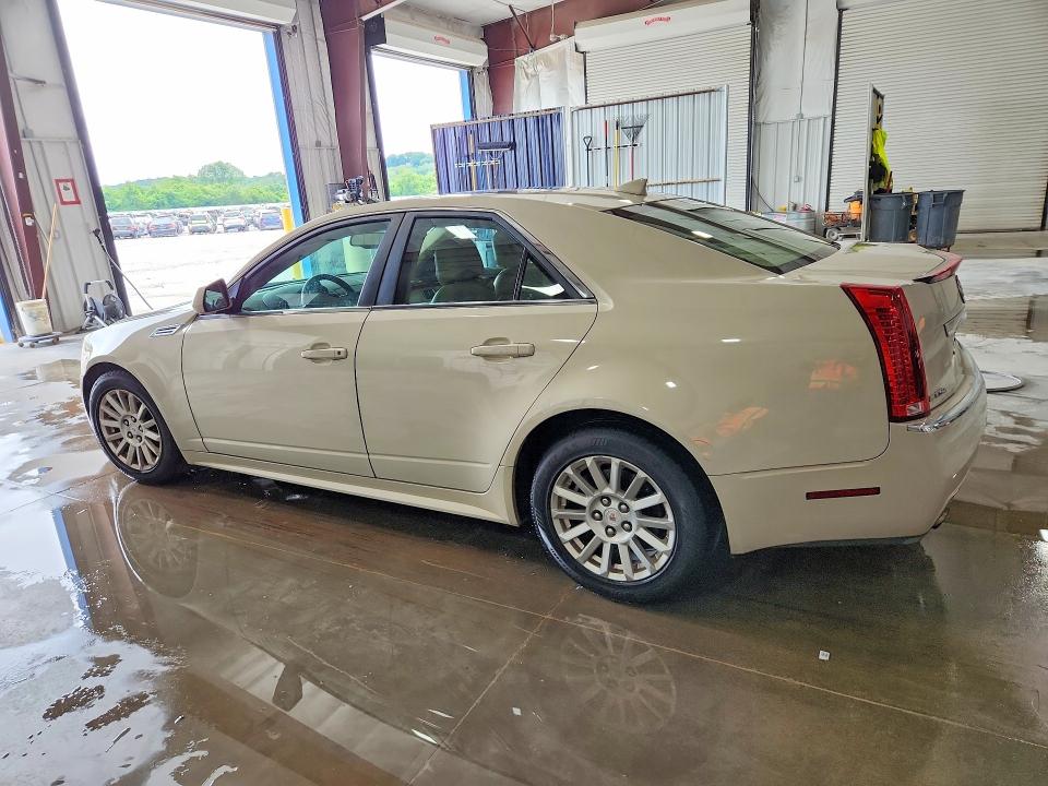 Aukcja sprzedaży 2010 Cadillac Cts, vin: 1G6DH5EG9A0130344, numer aukcji: 53717376