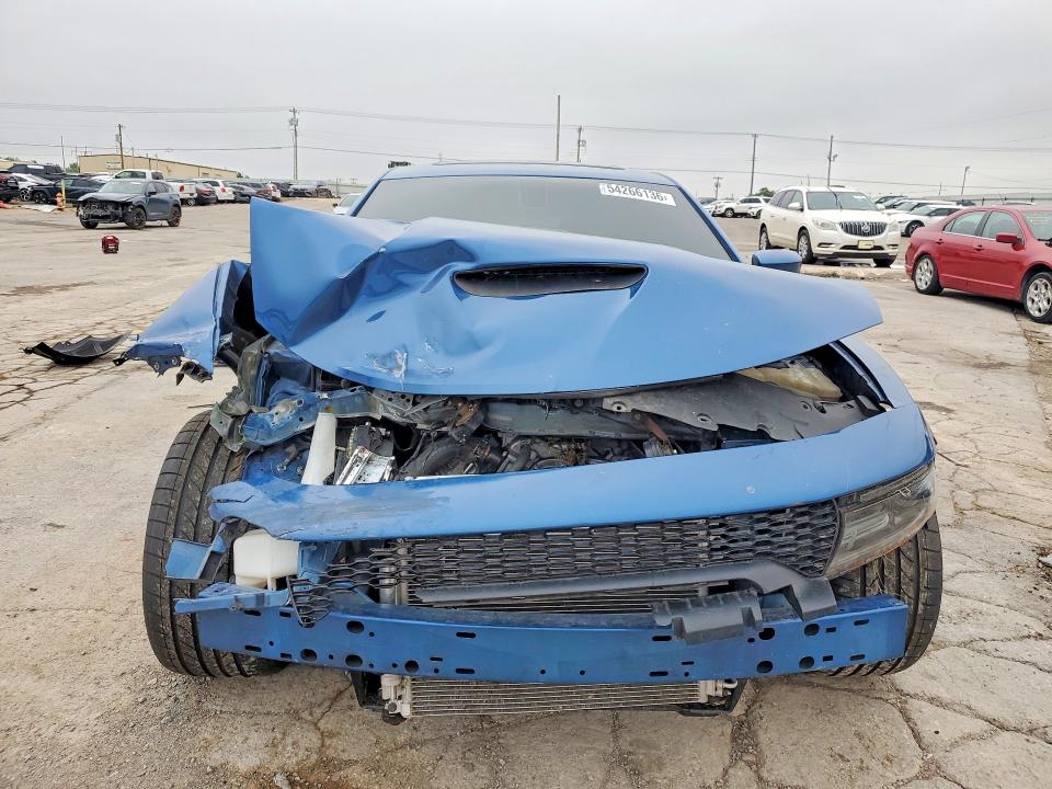 Aukcja sprzedaży 2021 Dodge Charger, vin: 2C3CDXGJXMH503775, numer aukcji: 54266136