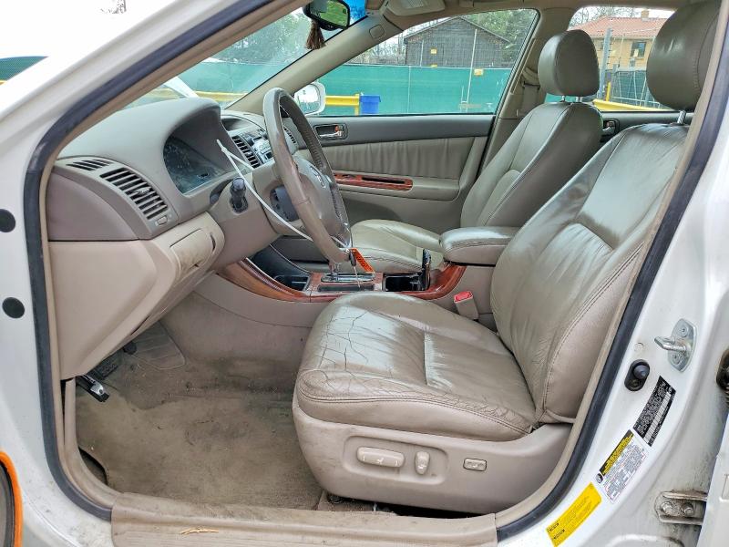 Продажа на аукционе авто 2004 Toyota Camry, vin: 4T1BF30K04U076578, номер лота: 52254356