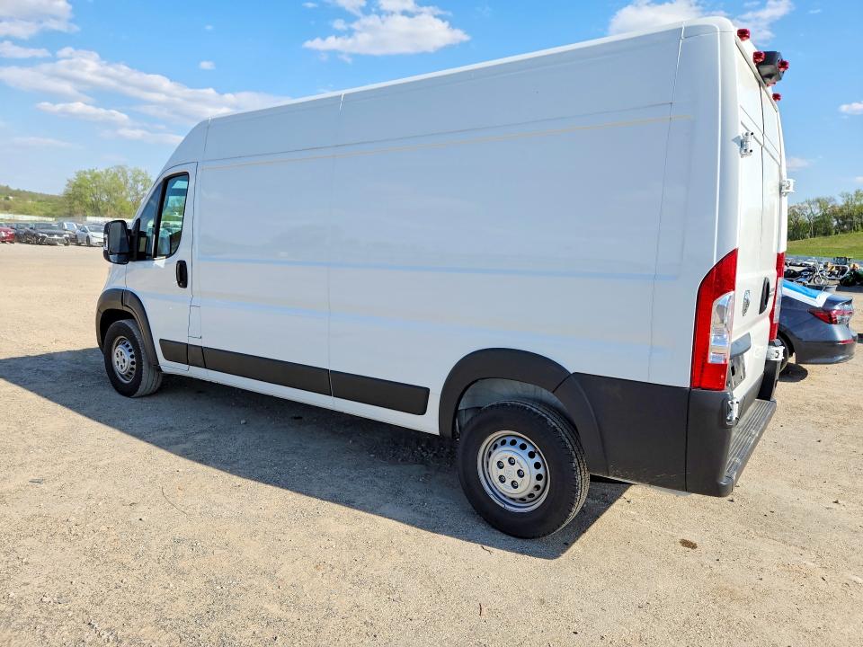 2024 Ram Promaster 2500 მანქანა იყიდება აუქციონზე, vin: 3C6LRVDG1RE116486, აუქციონის ნომერი: 52994146